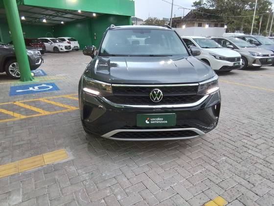 VOLKSWAGEN TAOS 1.4 250 TSI TOTAL FLEX COMFORTLINE AUTOMÁTICO VOLKSWAGEN TAOS 1.4 250 TSI TOTAL FLEX COMFORTLINE AUTOMÁTICO